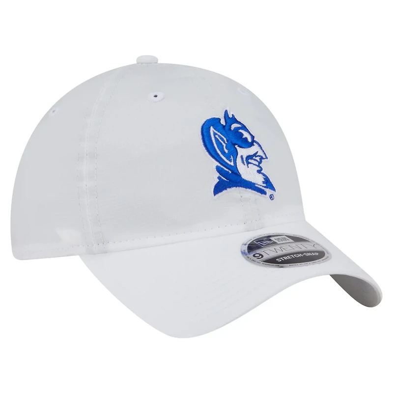 New Era Duke Blue Devils Active Ripstop 9TWENTY Adjustable Hat