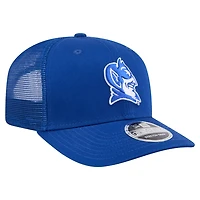New Era Duke Blue Devils Primary 9SEVENTY Trucker Stretch-Snap Hat
