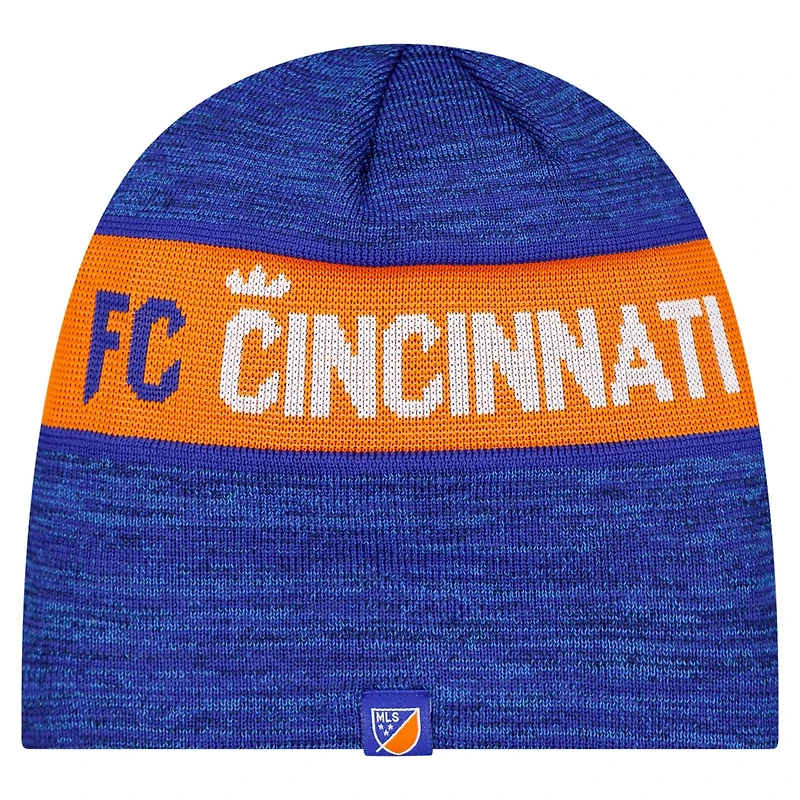 New Era FC Cincinnati 2025 Kickoff Beanie