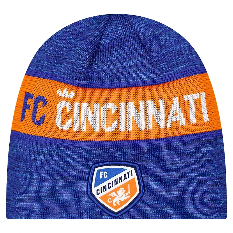 New Era FC Cincinnati 2025 Kickoff Beanie