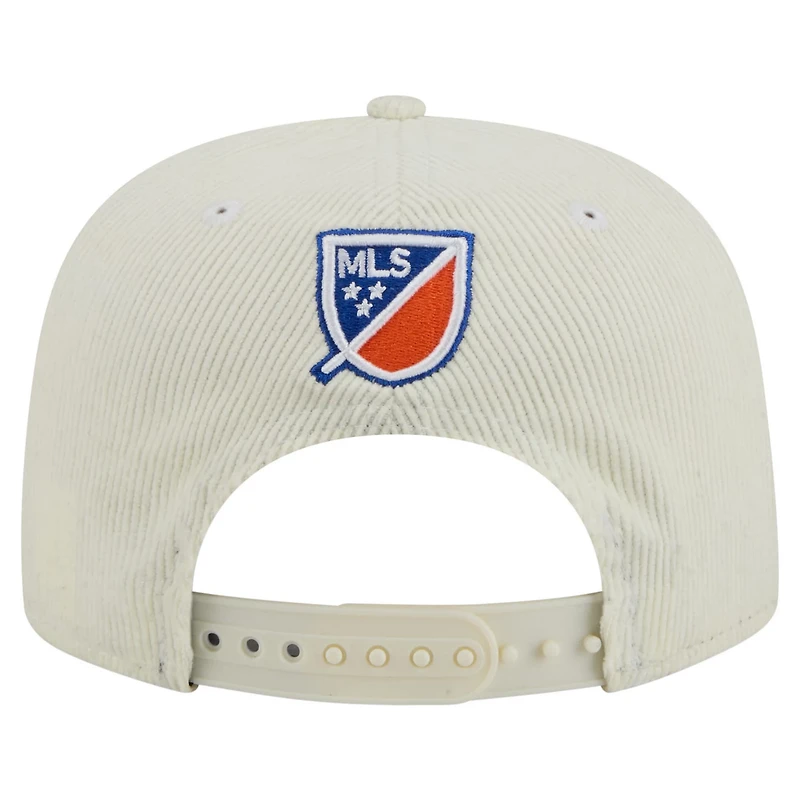 New Era FC Cincinnati 2025 Kickoff Snapback Golfer Hat