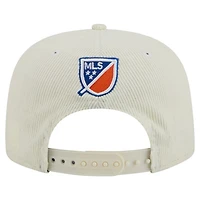 New Era FC Cincinnati 2025 Kickoff Snapback Golfer Hat