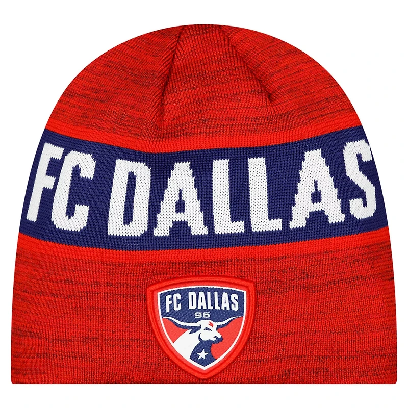New Era FC Dallas 2025 Kickoff Beanie