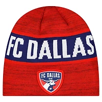 New Era FC Dallas 2025 Kickoff Beanie