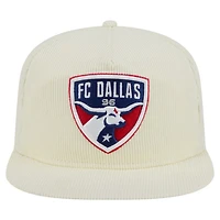 New Era FC Dallas 2025 Kickoff Snapback Golfer Hat