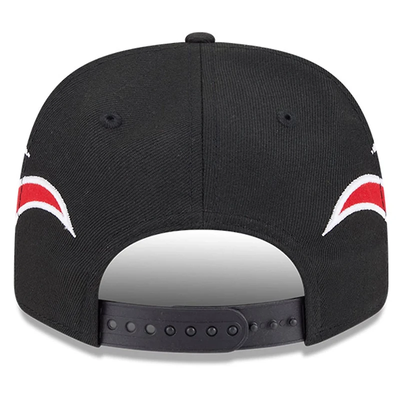 New Era FC Dallas 2025 Third 9SEVENTY Stretch-Snap Hat