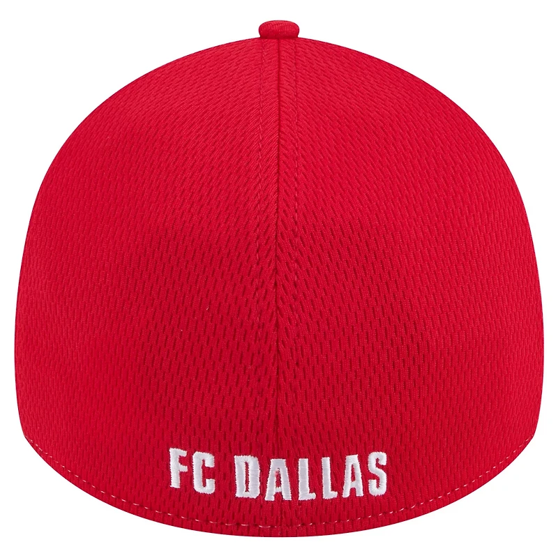 New Era FC Dallas Throwback 39THIRTY Flex Hat