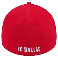 New Era FC Dallas Throwback 39THIRTY Flex Hat