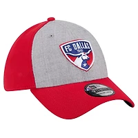 New Era FC Dallas Throwback 39THIRTY Flex Hat