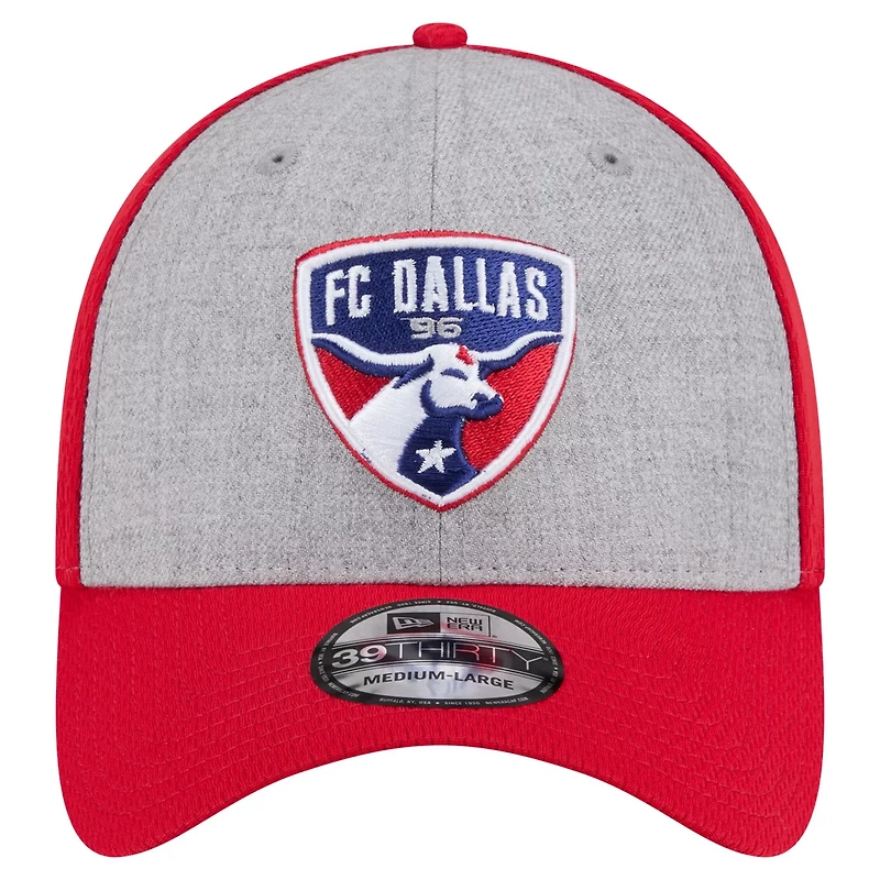 New Era FC Dallas Throwback 39THIRTY Flex Hat