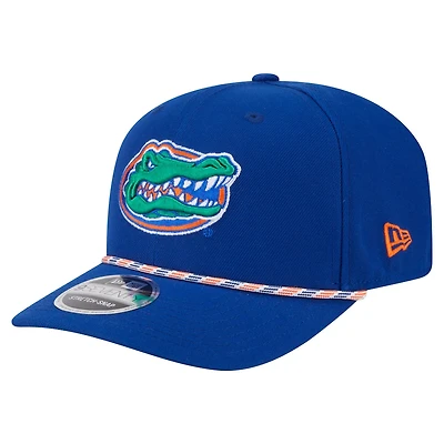 New Era Florida Gators Game Day Multi-Rope 9SEVENTY Stretch-Snap Hat