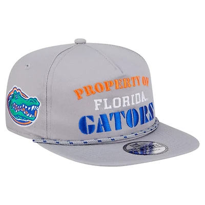 New Era Florida Gators Golfer Vintage Adjustable Hat