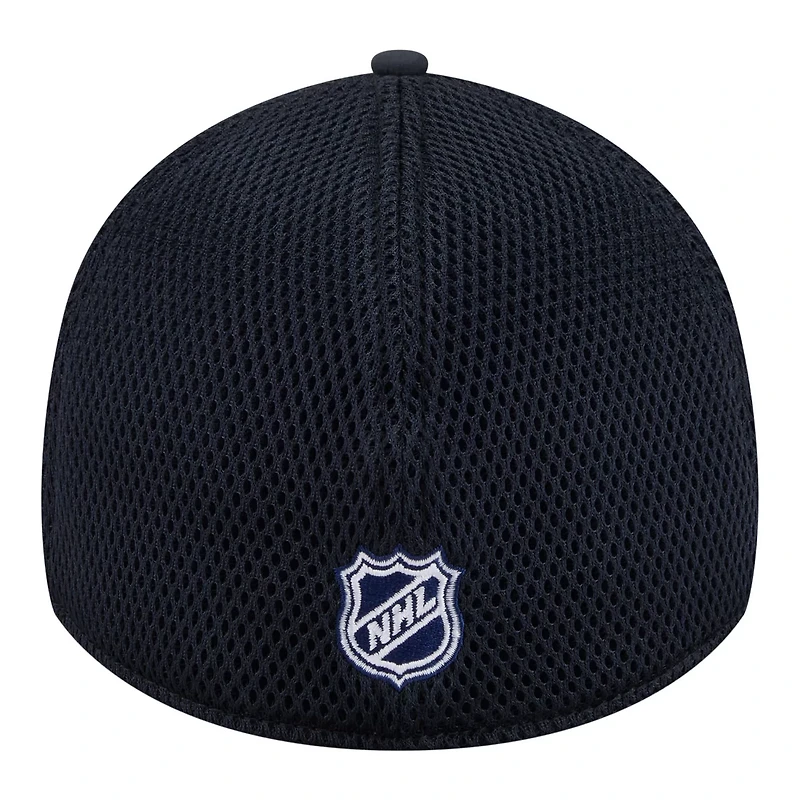 New Era Florida Panthers Logo 39THIRTY Flex Hat