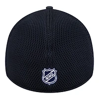 New Era Florida Panthers Logo 39THIRTY Flex Hat