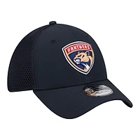 New Era Florida Panthers Logo 39THIRTY Flex Hat