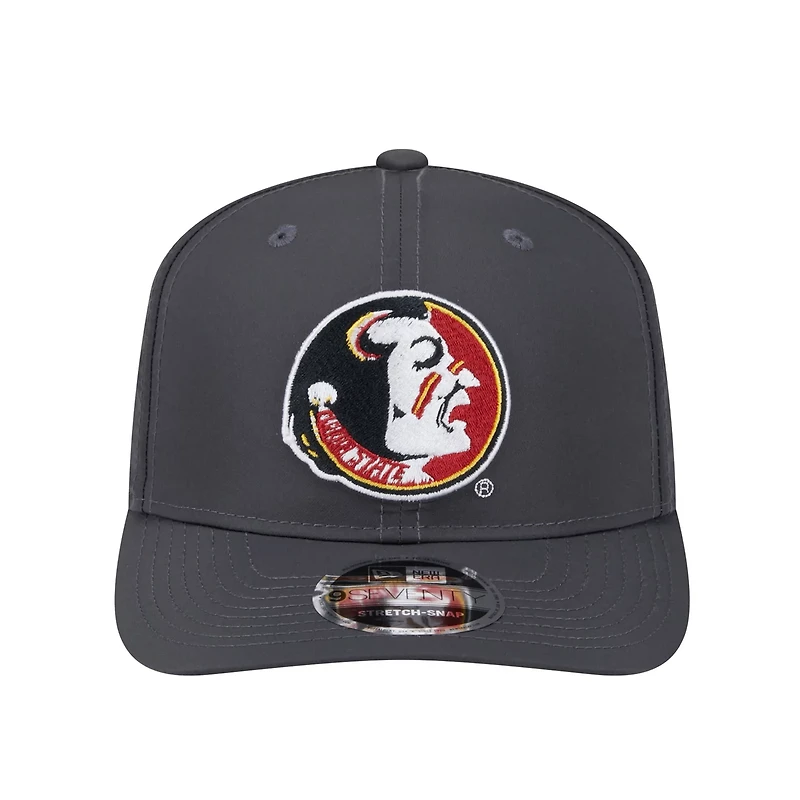 New Era Florida State Seminoles 9SEVENTY Stretch-Snap Hat