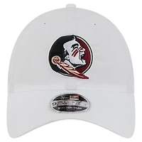 New Era Florida State Seminoles Active Ripstop 9TWENTY Adjustable Hat