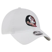 New Era Florida State Seminoles Active Ripstop 9TWENTY Adjustable Hat