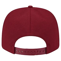 New Era Florida State Seminoles Game Day Multi-Rope 9SEVENTY Stretch-Snap Hat