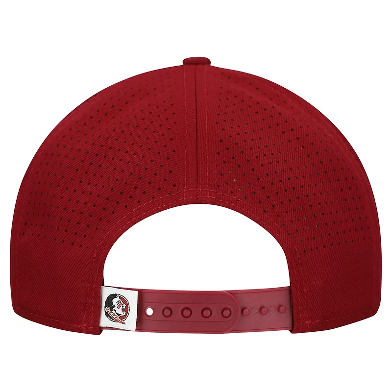 New Era Florida State Seminoles Team 9SEVENTY Adjustable Hat
