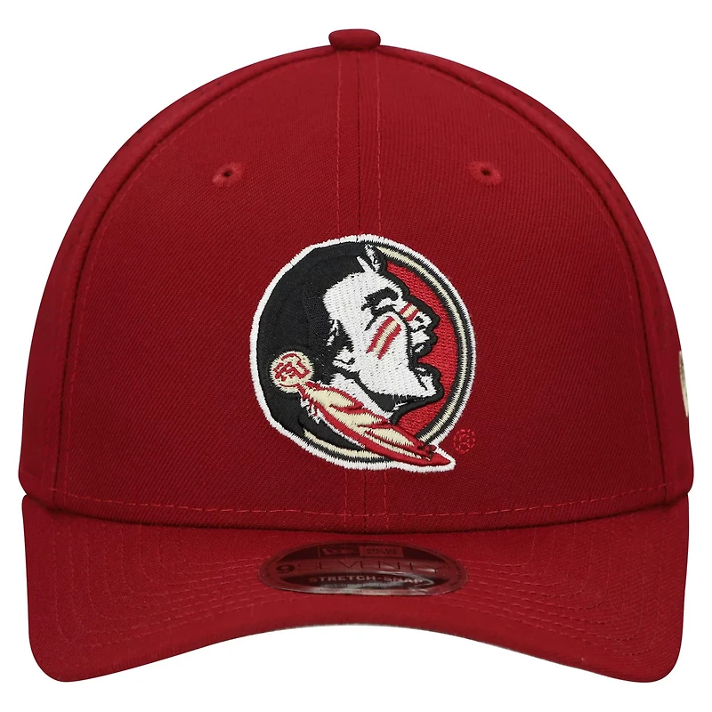 New Era Florida State Seminoles Team 9SEVENTY Adjustable Hat