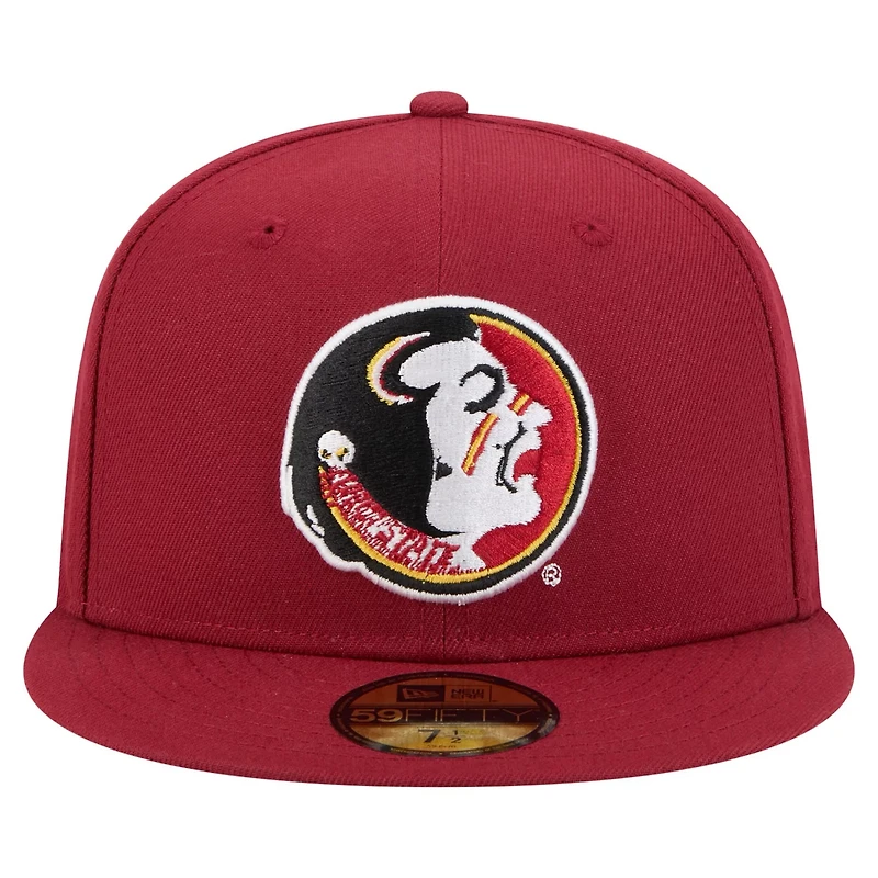 New Era Florida State Seminoles Vault 59FIFTY Fitted Hat