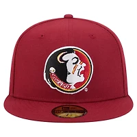 New Era Florida State Seminoles Vault 59FIFTY Fitted Hat