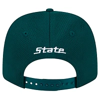 New Era Forest Michigan State Spartans COOLERA 9SEVENTY Rope Stretch-Snap Hat