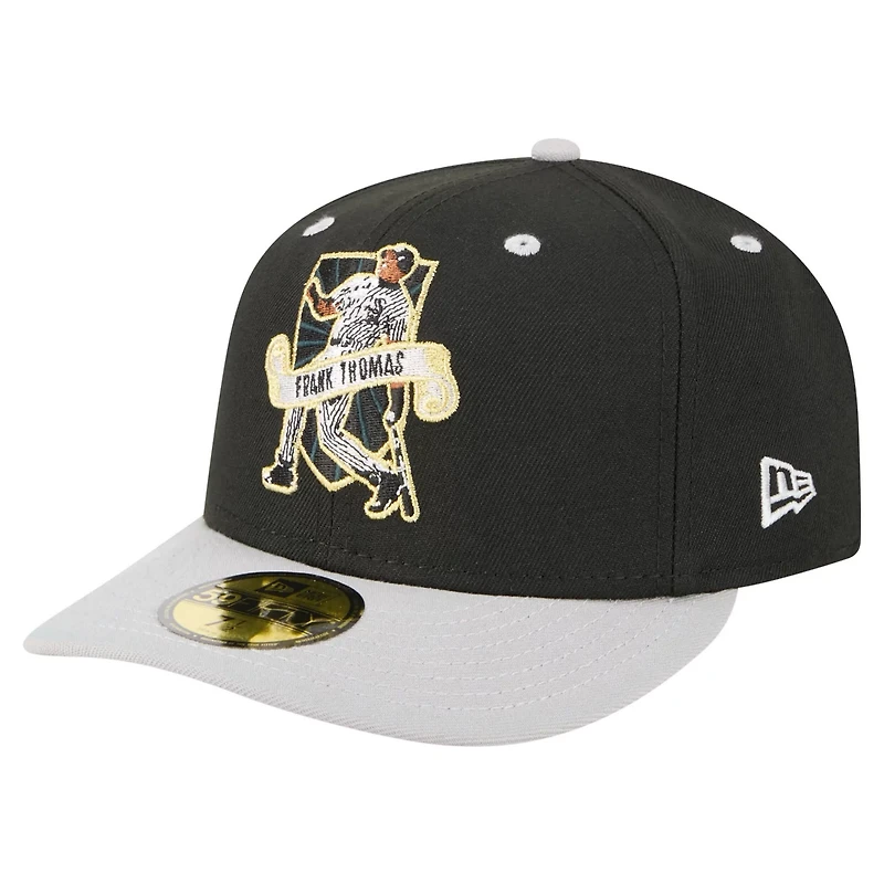 New Era Frank Thomas Chicago White Sox 59FIFTY Fitted Hat