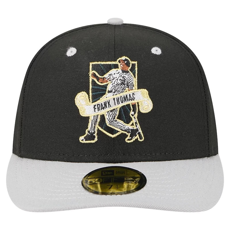 New Era Frank Thomas Chicago White Sox 59FIFTY Fitted Hat