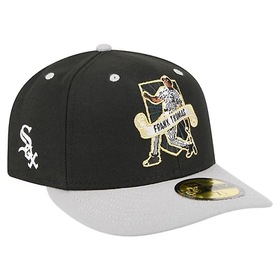 New Era Frank Thomas Chicago White Sox 59FIFTY Fitted Hat