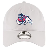 New Era Fresno State Bulldogs Four Paw Dog 9TWENTY Adjustable Hat