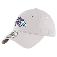 New Era Fresno State Bulldogs Four Paw Dog 9TWENTY Adjustable Hat