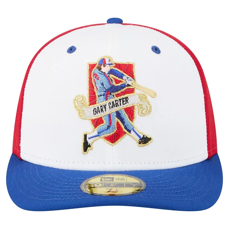 New Era Gary Carter Montreal Expos 59FIFTY Fitted Hat