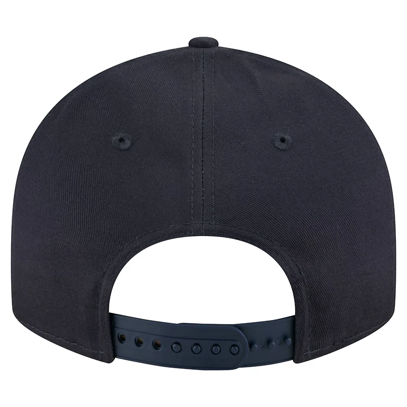 New Era Georgia Tech Yellow Jackets Low Profile 9FIFTY Snapback Hat