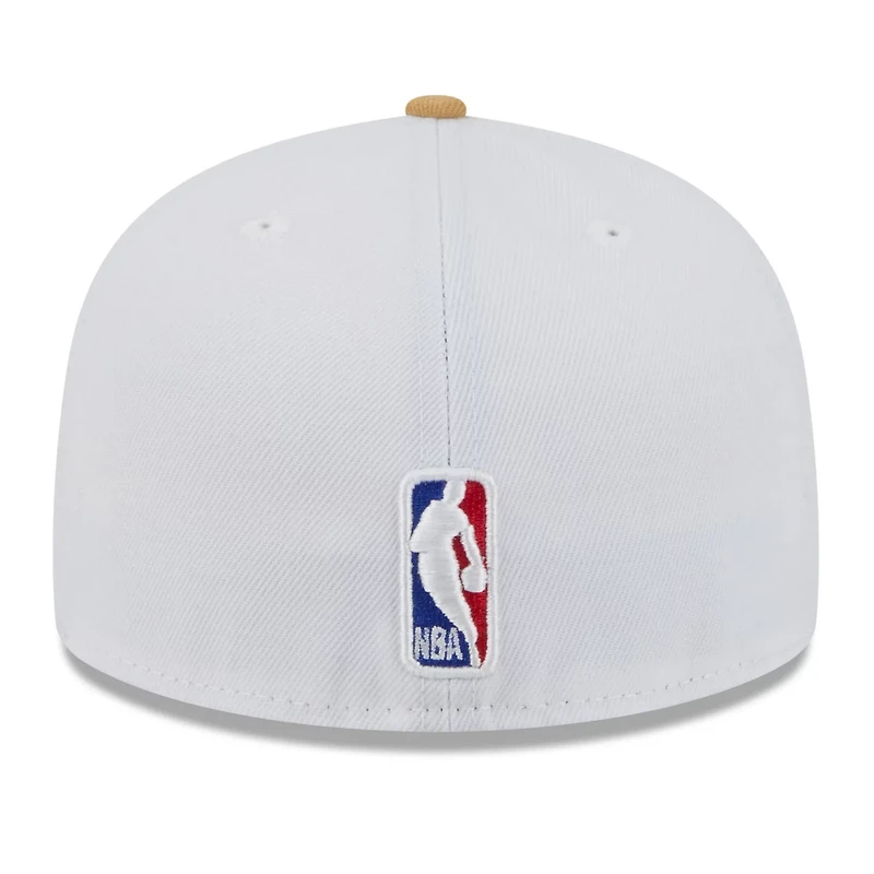 New Era Gold Boston Celtics 2025 26 City Edition 59FIFTY Fitted Hat