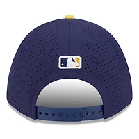 New Era Gold Milwaukee Brewers 2025 MLB All-Star Game 9FORTY M-Crown Adjustable Hat
