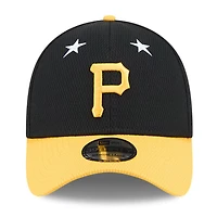 New Era Gold Pittsburgh Pirates 2025 MLB All-Star Game 39THIRTY Flex Hat
