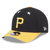 New Era Gold Pittsburgh Pirates 2025 MLB All-Star Game 9FORTY M-Crown Adjustable Hat