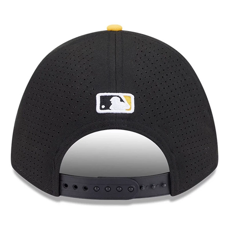 New Era Gold Pittsburgh Pirates 2025 MLB All-Star Game 9FORTY M-Crown Adjustable Hat