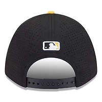 New Era Gold Pittsburgh Pirates 2025 MLB All-Star Game 9FORTY M-Crown Adjustable Hat