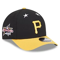 New Era Gold Pittsburgh Pirates 2025 MLB All-Star Game 9FORTY M-Crown Adjustable Hat
