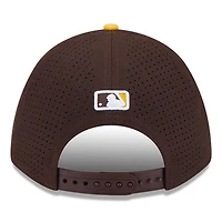 New Era Gold San Diego Padres 2025 MLB All-Star Game 9FORTY M-Crown Adjustable Hat