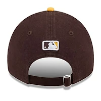 New Era Gold San Diego Padres 2025 MLB All-Star Game 9TWENTY Adjustable Hat