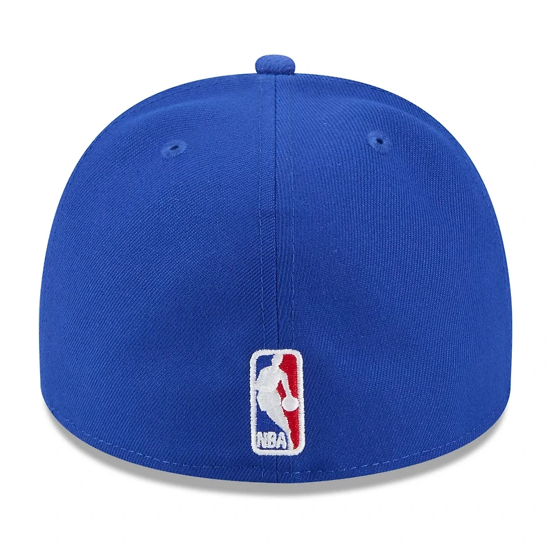 New Era Golden State Warriors 2025 NBA Draft A-Frame 59FIFTY Fitted Hat