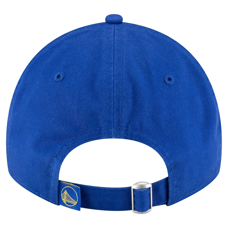 New Era Golden State Warriors 9TWENTY 20 Adjustable Hat