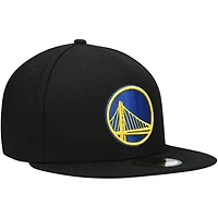 New Era Golden State Warriors Classic 59FIFTY Fitted Hat