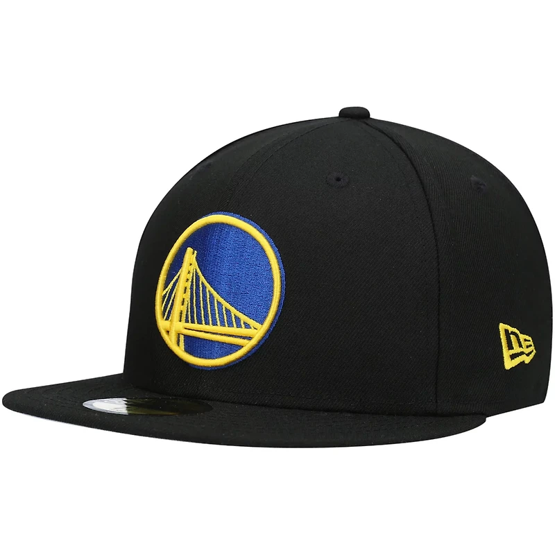 New Era Golden State Warriors Classic 59FIFTY Fitted Hat