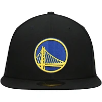 New Era Golden State Warriors Classic 59FIFTY Fitted Hat