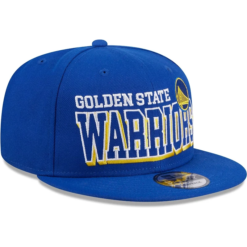 New Era Golden State Warriors Gameday 9FIFTY Snapback Hat